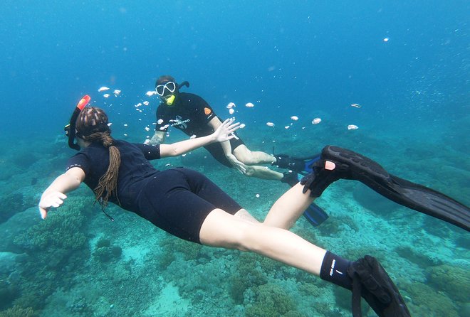 Snorkeling Package at Padang Bai Blue Lagoon - Jukung Boat Time to Padangbai: A More Local Kind of Transit