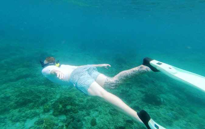 Snorkeling Package at Tulamben Liberty Shipwreck - USS Liberty Wreck in Tulamben: the WWII site you’re snorkeling
