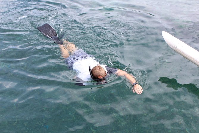 Snorkeling Tour at Blue Lagoon with Private Hotel Transfer - Padang Bai is the shortcut to better snorkeling from south Bali