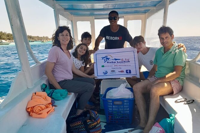 Snorkeling Tour In Gili Islands Pick Up From Bali - The shared speedboat transfer: fast, practical, and worth it