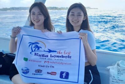 Snorkeling Tour In Gili Islands Pick Up From Bali - Gili Trawangan arrival: gear up and get on the route