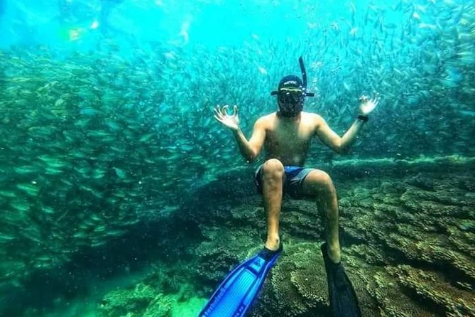 Snorkeling Tour In Gili Nanggu - Why Gili Nanggu snorkeling feels worth the drive