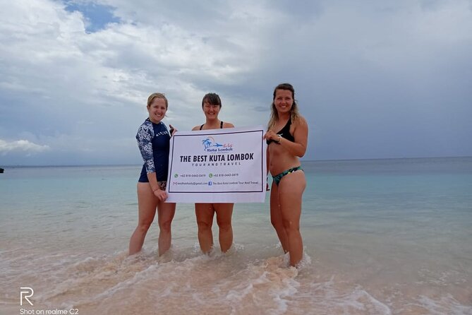 Snorkeling Tour In Gili Trawangan, Gili Meno And Gili Air Pick Up From Bali - Gili Meno’s Statue + Turtle Spots: A Different Pace