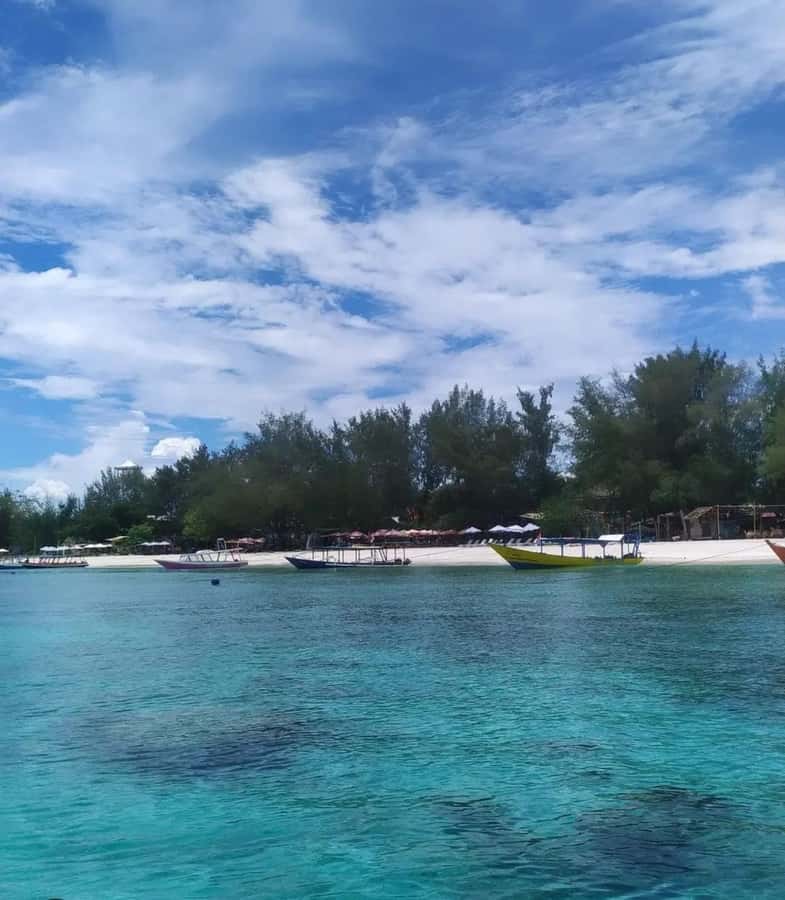 Snorkelling Gili Trawangan, Gili Air & Gili Meno from Lombok - Snorkeling Gear, English Guides, and the GoPro Setup