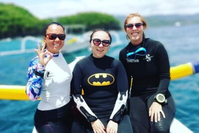 Snorkelling in Padang Bai - Door-to-Door Transfers from Sanur, Kuta, and Seminyak