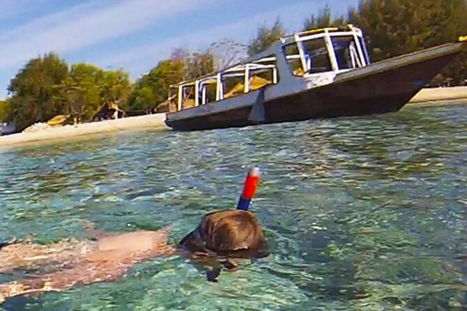 Snorkling trip 3 gili(terawangan, meno,air) - From Lombok to the harbors: how your 9am start shapes the day