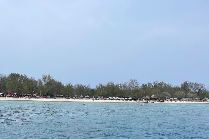 Snorkling trip 3 gili(terawangan, meno,air) - Weather and rough water: what flexibility looks like in real life