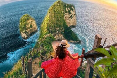 Solo Traveler in Nusa Penida - West vs East on Penida: plan your day around what you want most