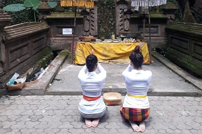 Soul Purification at Pura Mengening in Bali - Price and value: is $45 worth it?