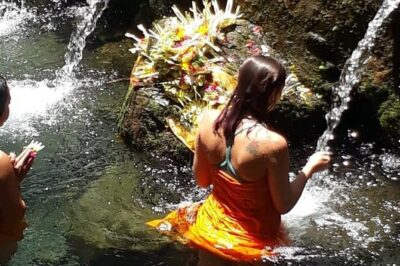 Soul Purification at Pura Mengening in Bali - What happens during the 3 hours at Mengening Temple