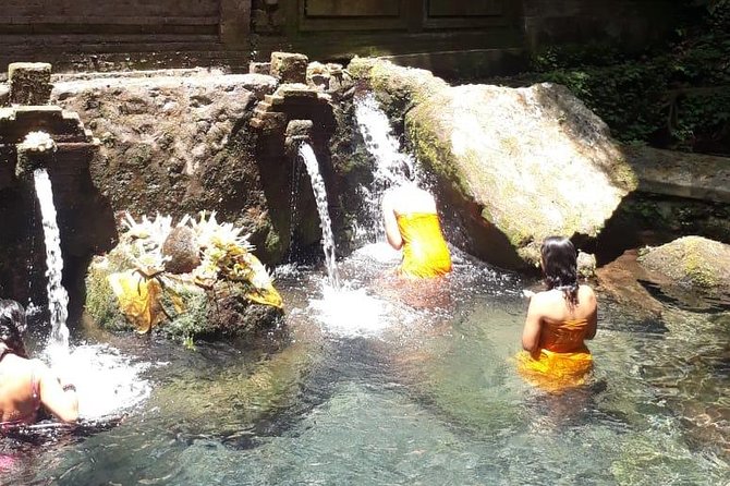 Soul Purification at Pura Mengening in Bali - Timing and meeting point: why the 8:00 am start matters