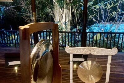 Sound Bath Healing Journey on the Island of Nusa Lembongan - Meeting at Island Yoga Lembongan: timing and arrival rules