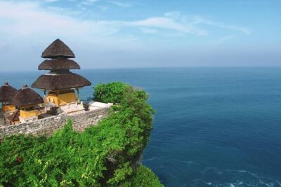 South Bali Full Day Tour - Pickup From Your Place at 9:00 am: How the Day Starts and Flows