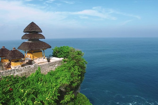 South Bali Full Day Tour - Pickup From Your Place at 9:00 am: How the Day Starts and Flows
