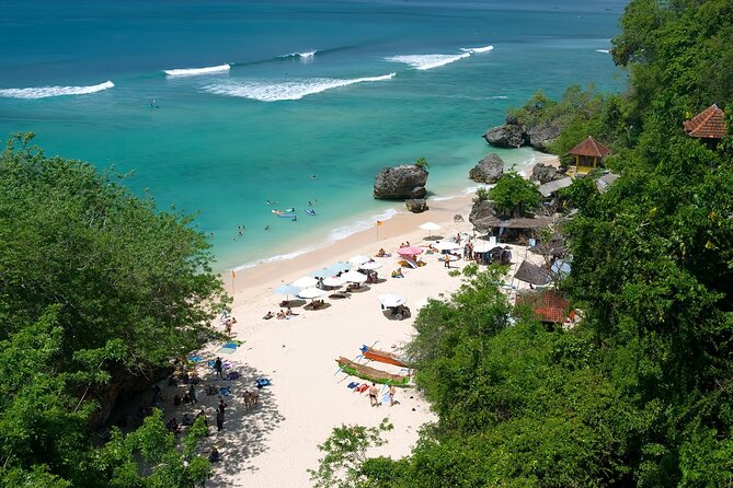South Bali Tour: Watersport, GWK, Uluwatu Sunset, and Kecak Dance - Driving Around South Bali: Why Your Guide Matters