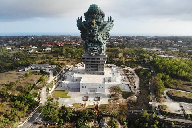 South Bali Tour: Watersport, GWK, Uluwatu Sunset, and Kecak Dance - Price and Value for a 10-Hour Day from Ubud
