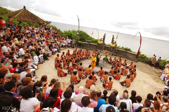 South Bali & Uluwatu Tour - Stop 5: Uluwatu Temple on a 70-Meter Cliff With Monkeys