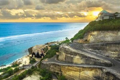 South Bali & Uluwatu Tour - Stop 1: Nusa Dua Beach for First Light and Easy Sand Time