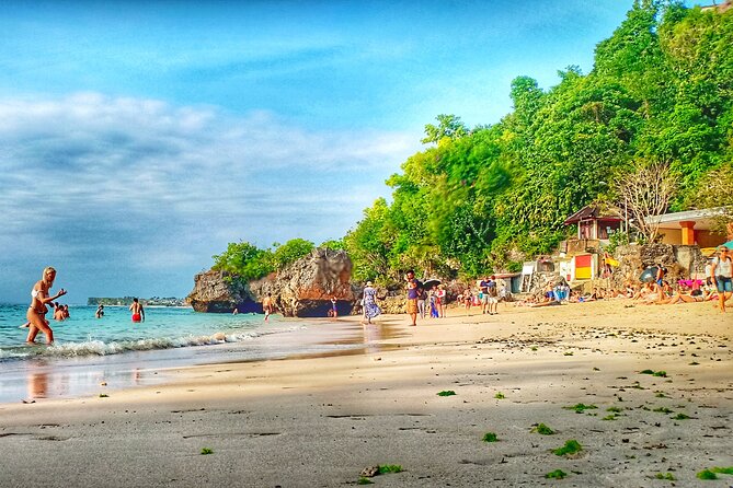 South Half Day Beach Tours - Private South Bali in about six hours: how the day flows