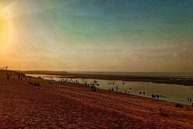 South Half Day Beach Tours - Stop 3: Pantai Melasti Ungasan for swimming (a calmer beach break)