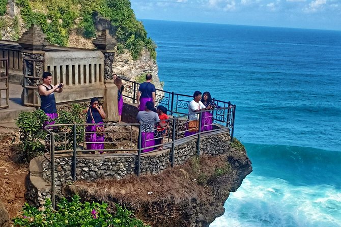 South Half Day Beach Tours - Stop 4: Pecatu herb drinks and Bali coffee (the quick flavor stop)