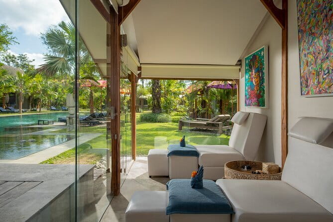 Spa at Heiwa with Dining Included at Hiiragi - Why This Heiwa Spa + Hiiragi Dinner Combo Feels Like Good Bali
