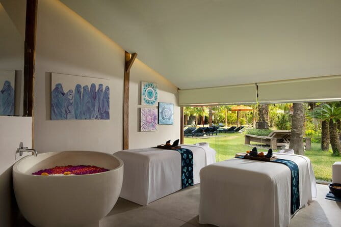Spa at Heiwa with Dining Included at Hiiragi - Heiwa Foot Ritual: A Small Start That Changes the Whole Session