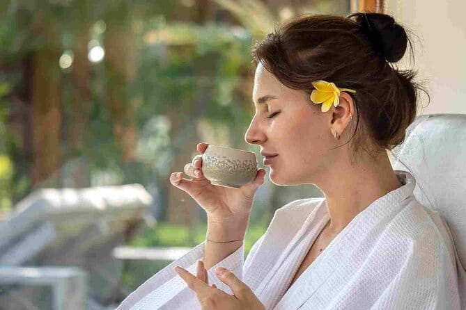 Spa at Heiwa with Dining Included at Hiiragi - Zen Energy Renewal Aromatherapy Massage (60 Minutes)