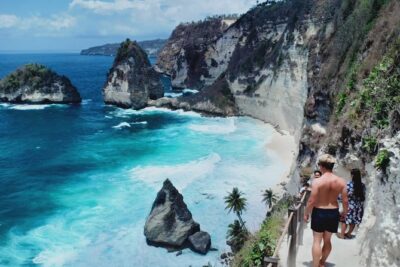 special package west meet east side penida tour - Key highlights at a glance