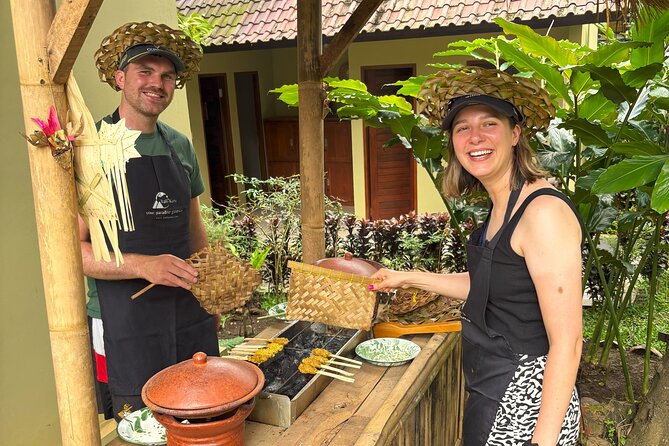 Spice Garden, Jamu & Cooking Class in Bali Village - Key Highlights Worth Your Time