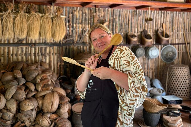 Spice Garden, Jamu & Cooking Class in Bali Village - Bali’s Mountain Village Rhythm Near Mt. Batukaru