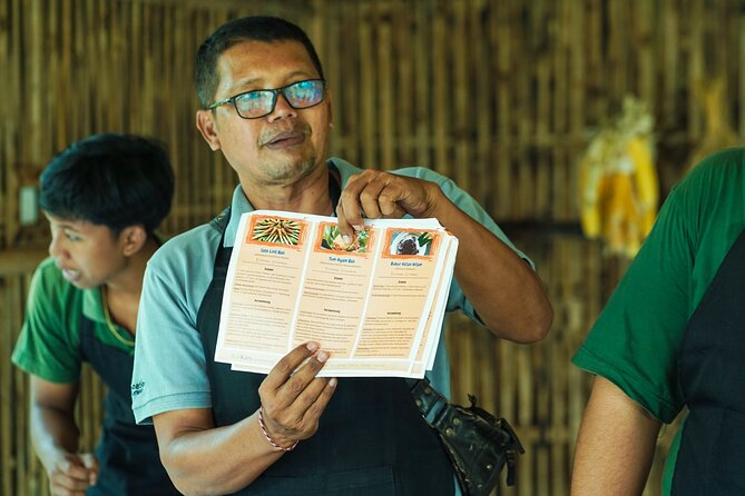 Spice Garden, Jamu & Cooking Class in Bali Village - Eating Lunch the Way You Learned It