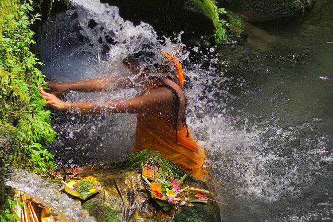 Spiritual Cleansing Ritual and Shamanic Healing in Bali - Tebasari Resto, Bar & Lounge Lunch: A Reset Between Rituals