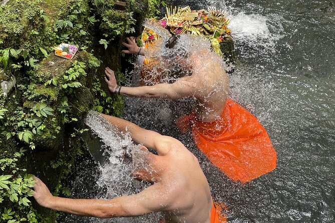 Spiritual Cleansing Ritual and Shamanic Healing in Bali - Mengening Temple and Tampak Siring: The Melukat Purification Experience