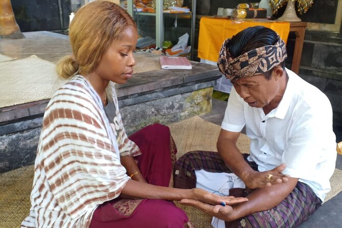 Spiritual Purification and Local Healer Visit Tour (ALL INCLUDED) - Gunung Kawi Sebatu Holy Spring Temple: The Water Part Matters