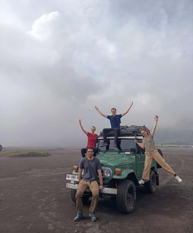 Start: Malang! Bromo Sunrise and Ijen 2D/1N Share Tour - Two volcano sunrises in 48 hours: how the timing really feels