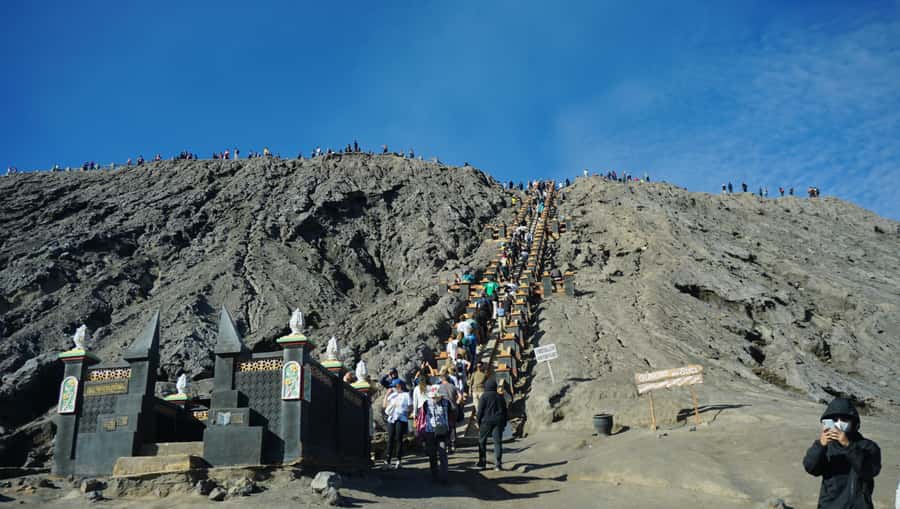 Start Probolinggo: Mount Bromo Sunrise Shared Guided Tour - Who Should Book This Bromo Sunrise Tour (and Who Should Skip It)