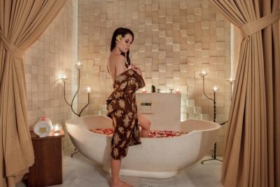 Stress Relief Massage at ANJALI SPA - Finding ANJALI SPA by Astagina Resort Villa and Spa Bali (Legian/Kuta Area)