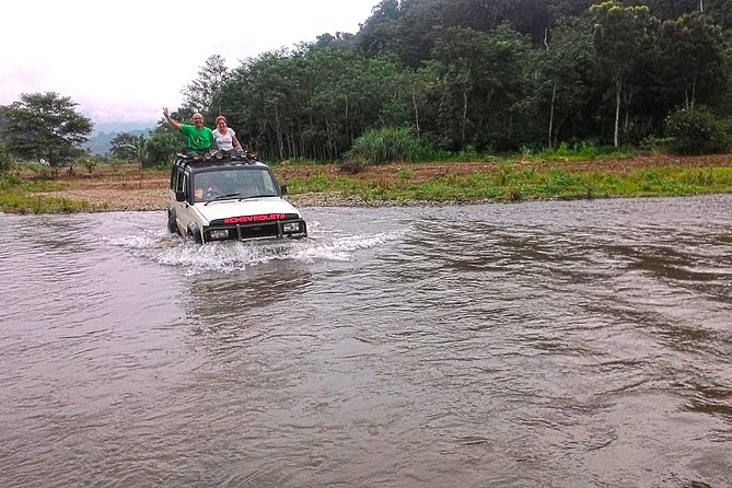 Sukamade Adventure -Turtle Beach Tour - Sukamade and the 4WD reality check