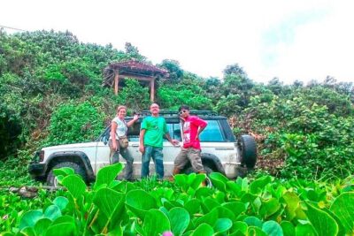 Sukamade Adventure -Turtle Beach Tour - Lodging and meals: functional, included, and set in the park