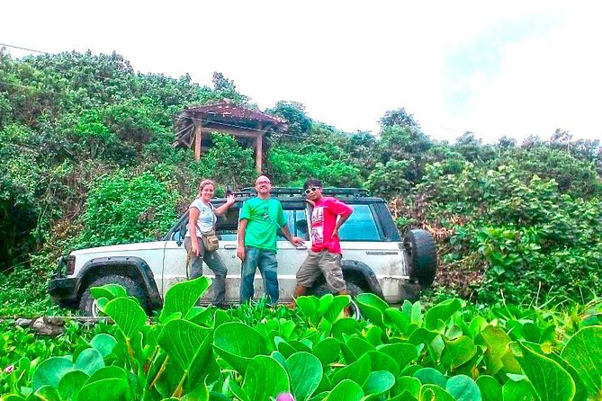Sukamade Adventure -Turtle Beach Tour - Lodging and meals: functional, included, and set in the park