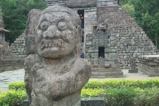 Sukuh and Cetho Temple Tour from Yogyakarta - Key Highlights You’ll Feel During the Day