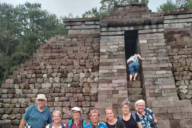 Sukuh and Cetho Temple Tour from Yogyakarta - Cetho Temple: Hilltop Beliefs and the Story of Disappearing