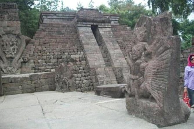 Sukuh and Cetho Temple Tour from Yogyakarta - Price and Value: Is $155 Worth a Full-Day Temple Run?
