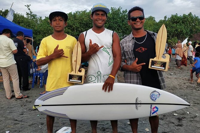 Sunny Surf School Gili Trawangan - Safety and tide timing: why the schedule can shift