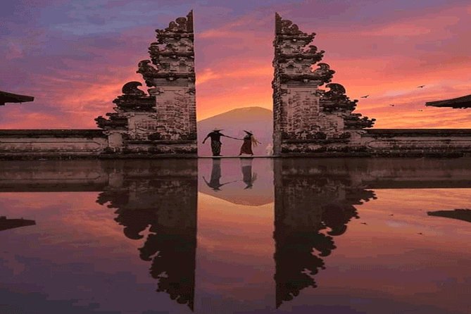 Sunrise At The Gate Of Heaven Lempuyang Bali - Key things to know before you go