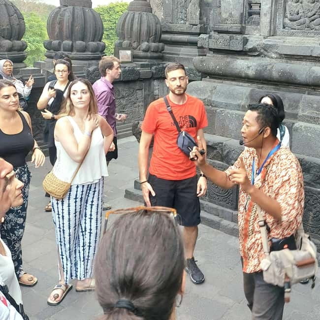 Sunrise/Day Tour: Borobudur-Prambanan-Volcano Terrace View - Sunrise Tour vs Day Tour: What Actually Changes