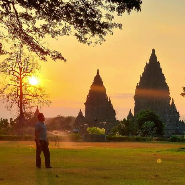 Sunrise/Day Tour: Borobudur-Prambanan-Volcano Terrace View - Price and Value for $32: What’s Included vs What You Pay On Top