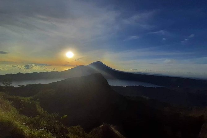 Sunrise Hike Mount Batur + Hotspring - Crater Options After Sunrise: Choose Your Comfort Level