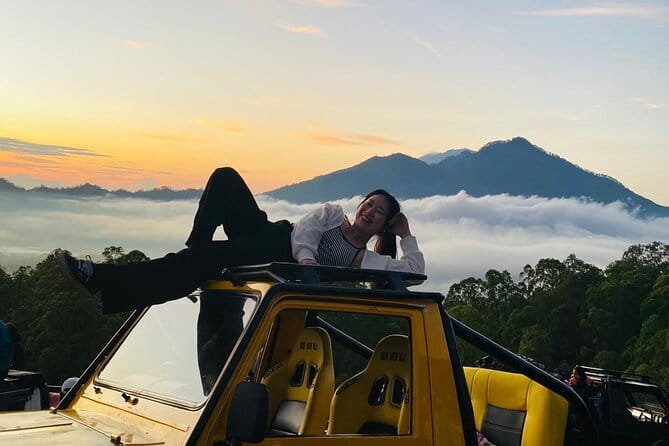 Sunrise + Jeep + Photographer - Key Things I’d Zoom In On